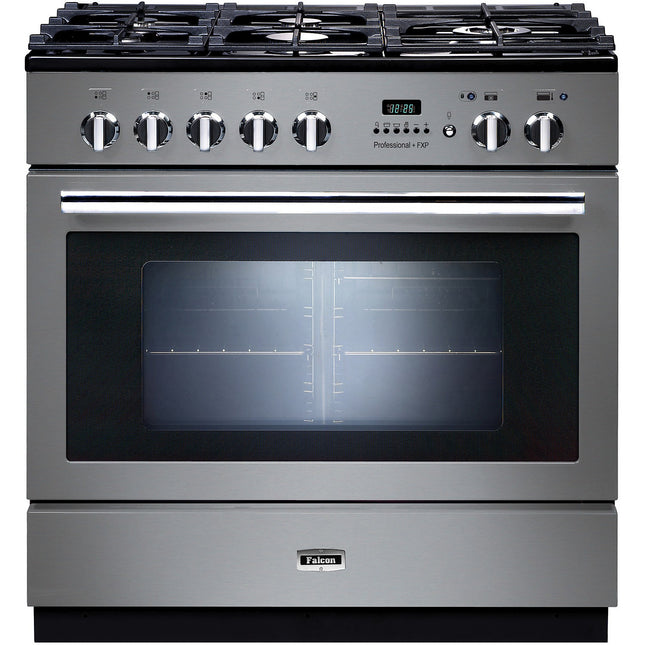 Piano de cuisson gaz FALCON PROFESSIONAL + FXP 90 MIXTE