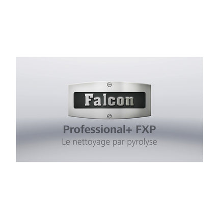 Piano de cuisson gaz FALCON PROFESSIONAL + FXP 90 MIXTE