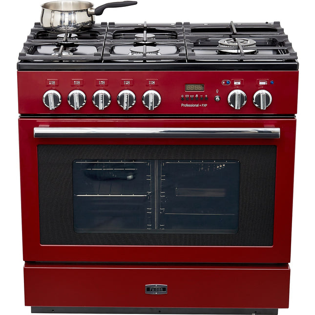 Piano de cuisson gaz FALCON PROFESSIONAL + FXP 90 MIXTE