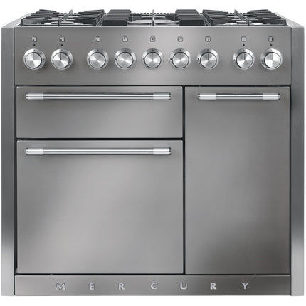 Piano de cuisson gaz FALCON Semi Pro MERCURY 100 POLI