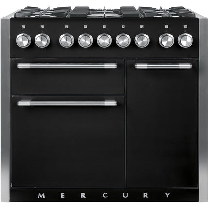 Piano de cuisson gaz FALCON Semi Pro MERCURY 100 POLI