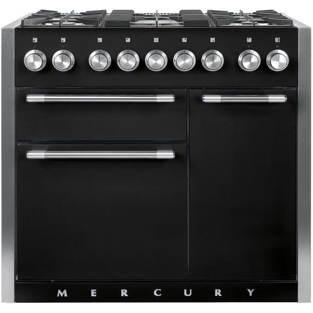 Piano de cuisson gaz FALCON Semi Pro MERCURY 100 POLI