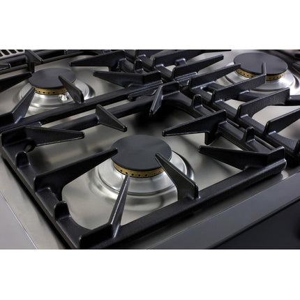 Piano de cuisson gaz FALCON Semi Pro MERCURY 100 POLI