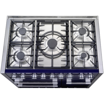 Piano de cuisson gaz FALCON Semi Pro MERCURY 100 POLI