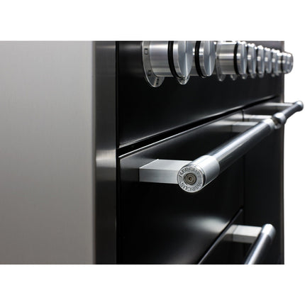 Piano de cuisson gaz FALCON Semi Pro MERCURY 120 INOX POLI