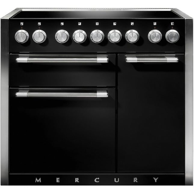 Piano de cuisson induction FALCON Semi Pro MERCURY 100 INOX