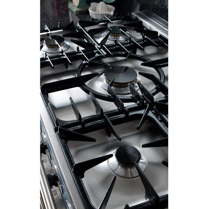 Piano de cuisson gaz FALCON Semi Pro DELUXE 100 CHROME