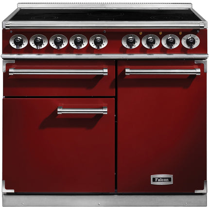 Piano de cuisson induction FALCON Semi Pro DELUXE 100 NICKEL