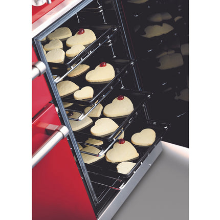 Piano de cuisson induction FALCON Semi Pro DELUXE 100 NICKEL