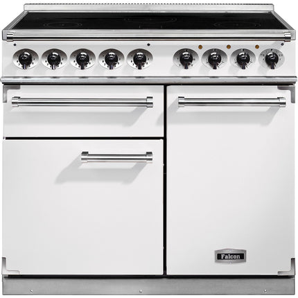 Piano de cuisson induction FALCON Semi Pro DELUXE 100 NICKEL