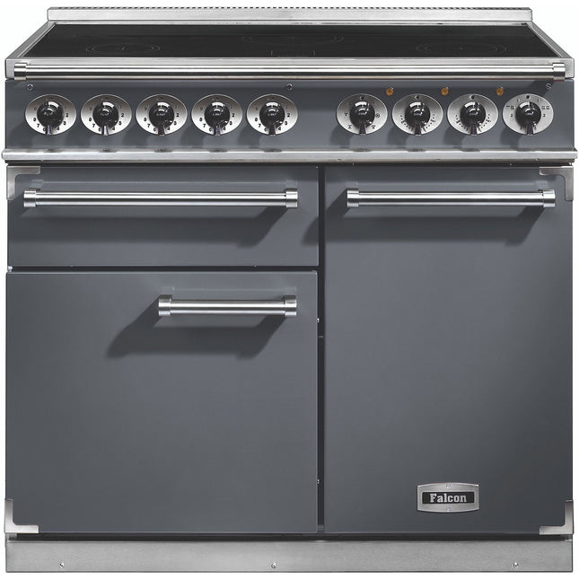 Piano de cuisson induction FALCON Semi Pro DELUXE 100 NICKEL