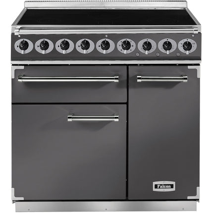 Piano de cuisson induction FALCON Semi Pro DELUXE 90 NICKEL