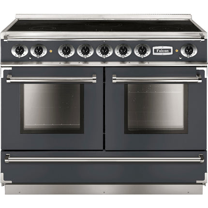 Piano de cuisson mixte FALCON Semi Pro CONTINENTAL 110 ARDOISE NICKEL