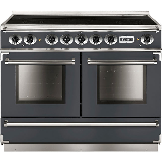 Piano de cuisson mixte FALCON Semi Pro CONTINENTAL 110 ARDOISE NICKEL