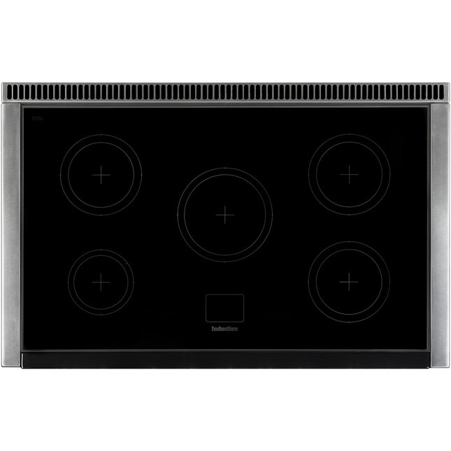 Piano de cuisson mixte FALCON Semi Pro CONTINENTAL 110 ARDOISE NICKEL