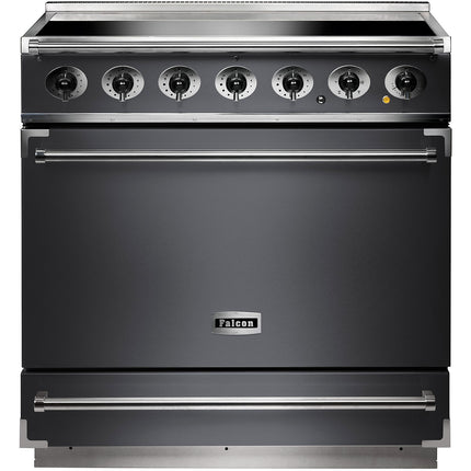 Piano de cuisson induction FALCON Semi Pro 900S 90 NICKEL
