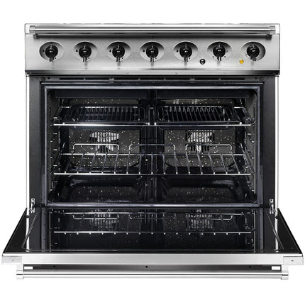 Piano de cuisson induction FALCON Semi Pro 900S 90 NICKEL