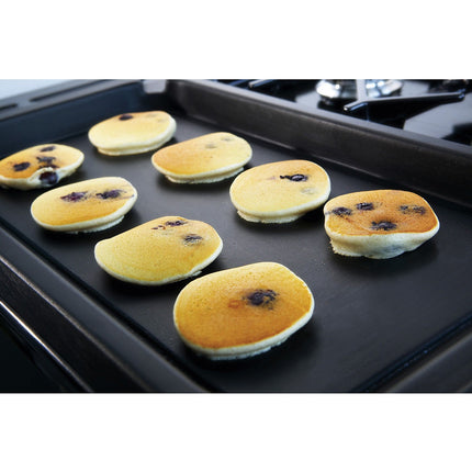 Piano de cuisson gaz FALCON PRODELUX110 MIXT GRIS/CHROME