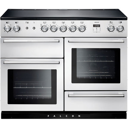 Piano de cuisson gaz FALCON NEXUS110 BLANC CHRM