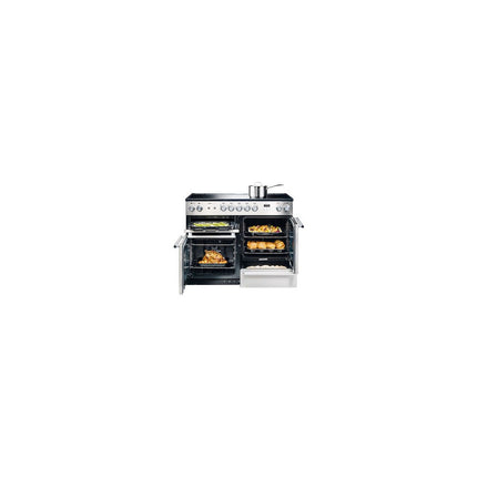 Piano de cuisson gaz FALCON NEXUS110 BLANC CHRM