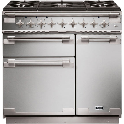 Piano de cuisson gaz FALCON ELISE90 MIXT