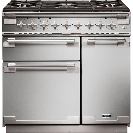 Piano de cuisson gaz FALCON ELISE90 MIXT