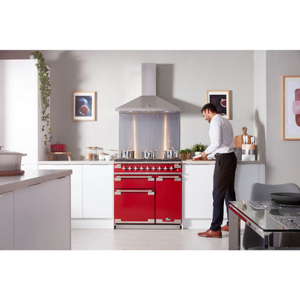 Piano de cuisson gaz FALCON ELISE90 MIXT