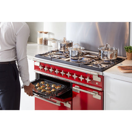 Piano de cuisson gaz FALCON ELISE90 MIXT