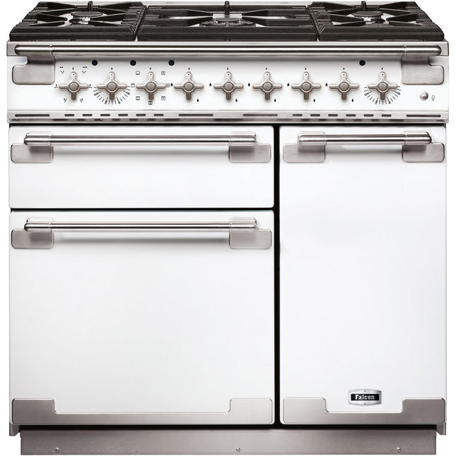 Piano de cuisson gaz FALCON ELISE90 MIXT