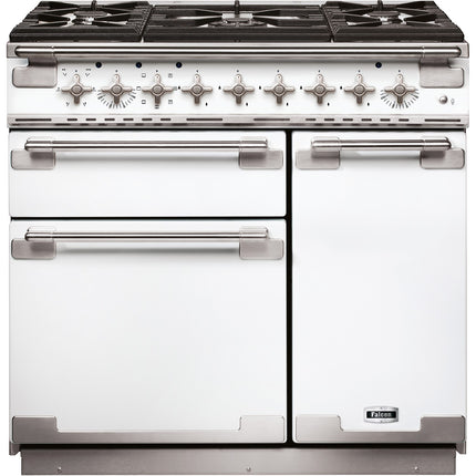 Piano de cuisson gaz FALCON ELISE90 MIXT