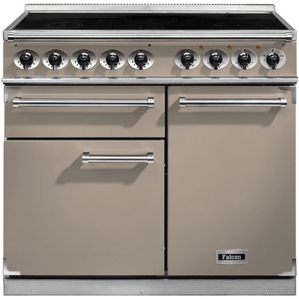 Piano de cuisson induction FALCON Semi Pro DELUXE 100 NICKEL