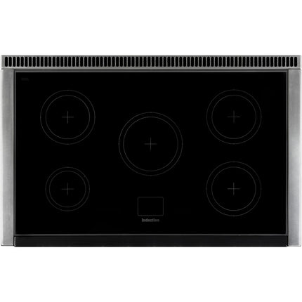 Piano de cuisson induction FALCON Semi Pro DELUXE 100 NICKEL