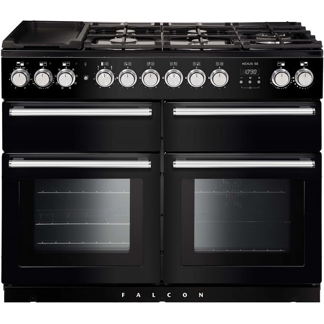 Piano de cuisson mixte FALCON NEXUS SE 110 CM CHROME