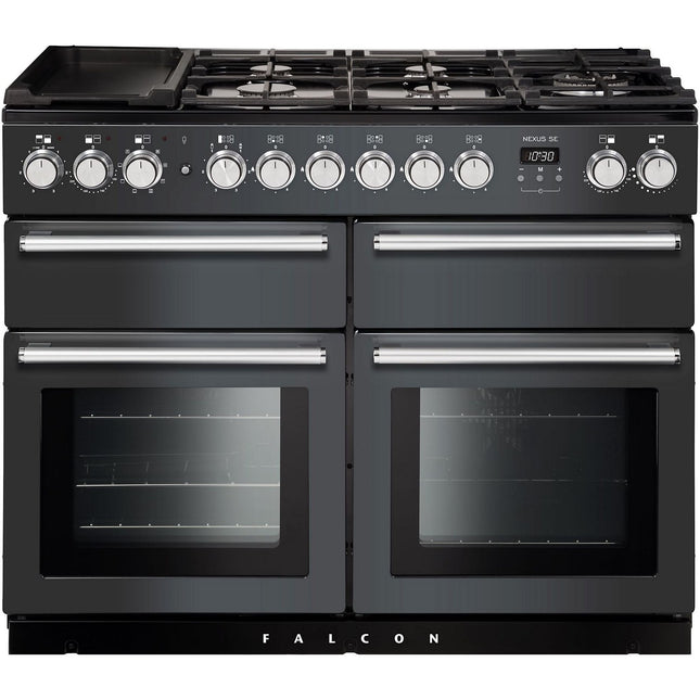 Piano de cuisson mixte FALCON NEXUS SE 110 CM CHROME