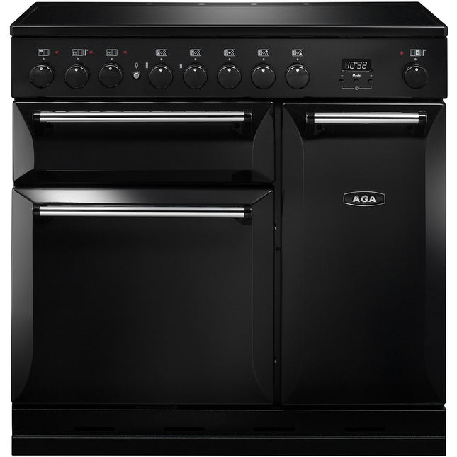 Piano de cuisson induction AGA MASTER