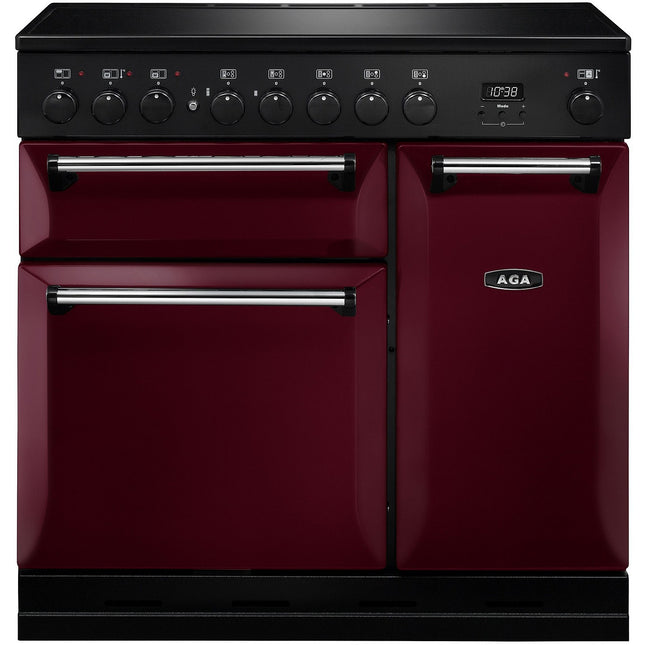 Piano de cuisson induction AGA MASTER