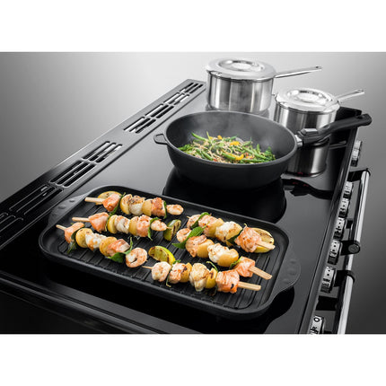 Piano de cuisson induction AGA MASTERCHEF DELUXE 110 INDUCTION NOIR