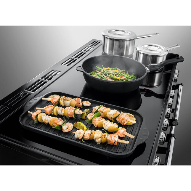 Piano de cuisson induction AGA MASTERCHEF DELUXE 110 INDUCTION NOIR