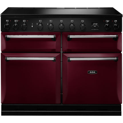 Piano de cuisson induction AGA MASTER