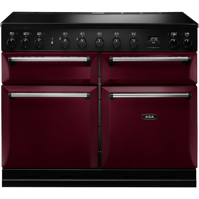 Piano de cuisson induction AGA MASTER