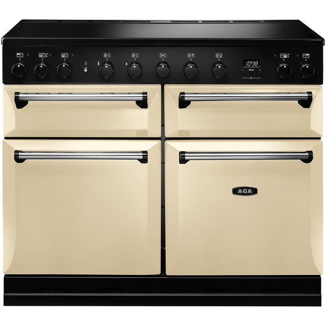 Piano de cuisson induction AGA MASTER