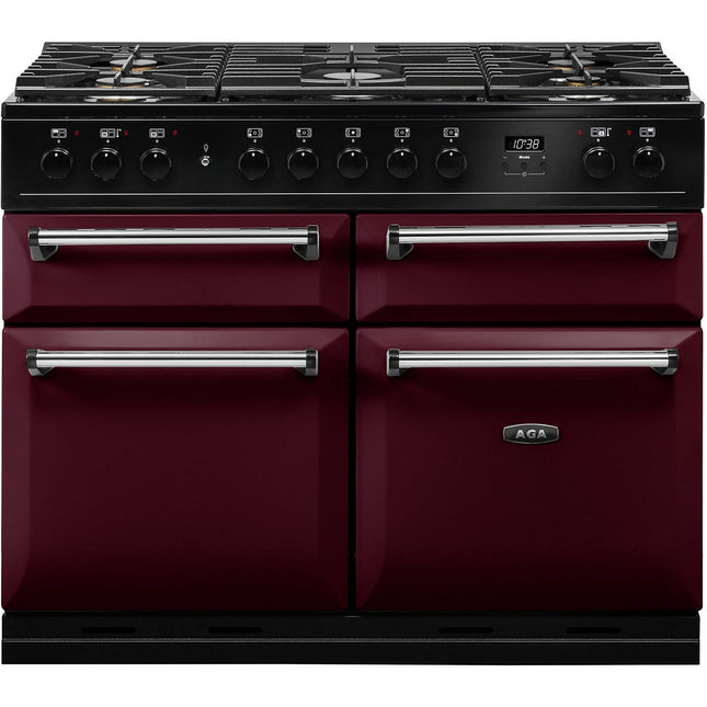 Piano de cuisson gaz AGA MASTERCHEF DELUXE 110 MIXTE