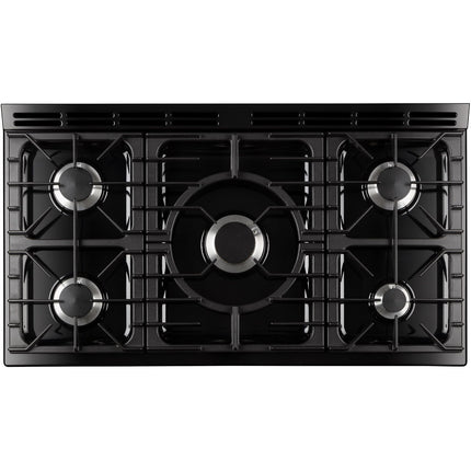 Piano de cuisson gaz AGA MASTERCHEF DELUXE 110 MIXTE