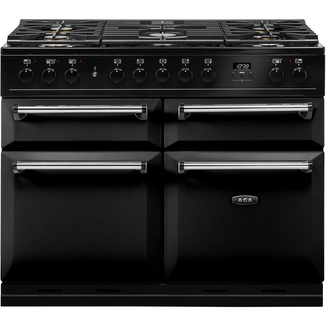 Piano de cuisson gaz AGA MASTER CHEF DELUXE 90 DF