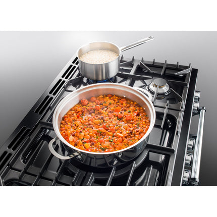 Piano de cuisson gaz AGA MASTER CHEF DELUXE 90 DF