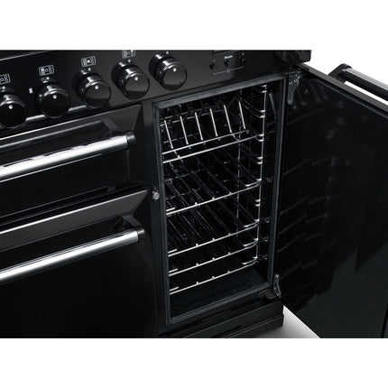 Piano de cuisson gaz AGA MASTERCHEF DELUXE 90 DF ANTHRACITE