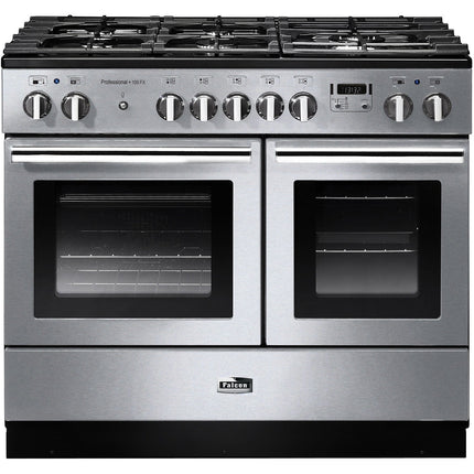 Piano de cuisson gaz FALCON PROFESSIONAL+ 100 CHROME