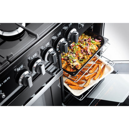 Piano de cuisson gaz FALCON PROFESSIONAL+ 100 CHROME