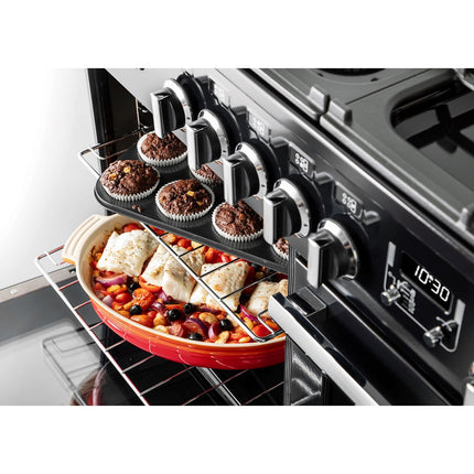 Piano de cuisson gaz FALCON PROFESSIONAL+ 100 CHROME