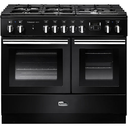 Piano de cuisson gaz FALCON PROFESSIONAL+ 100 CHROME
